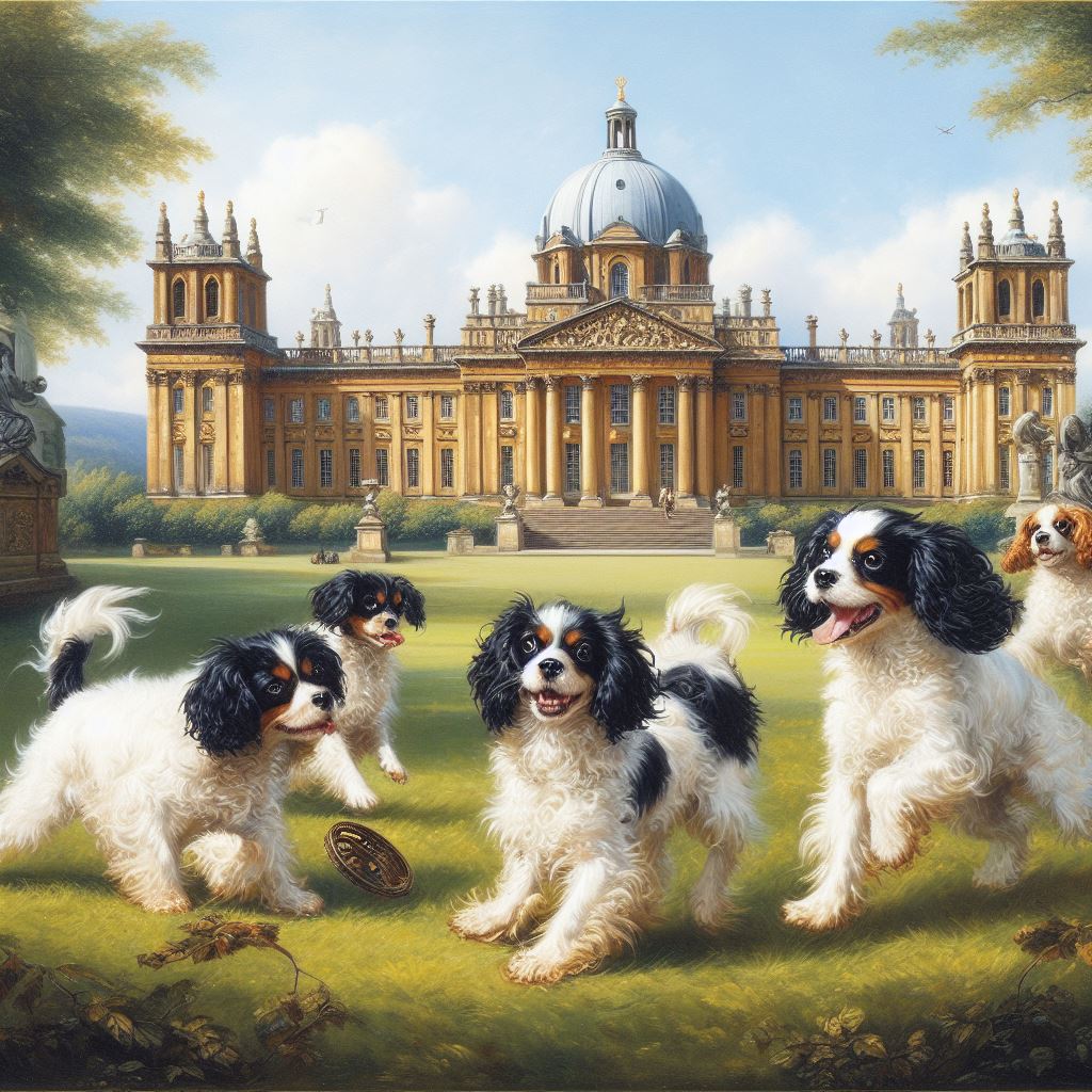 Breed Spotlight : Cavalier King Charles Spaniel