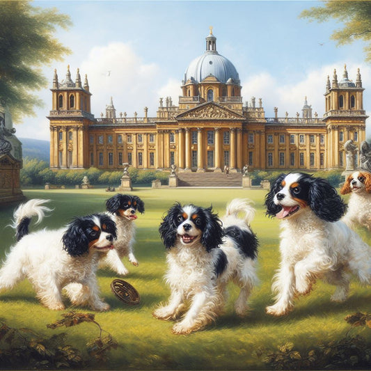 Breed Spotlight : Cavalier King Charles Spaniel