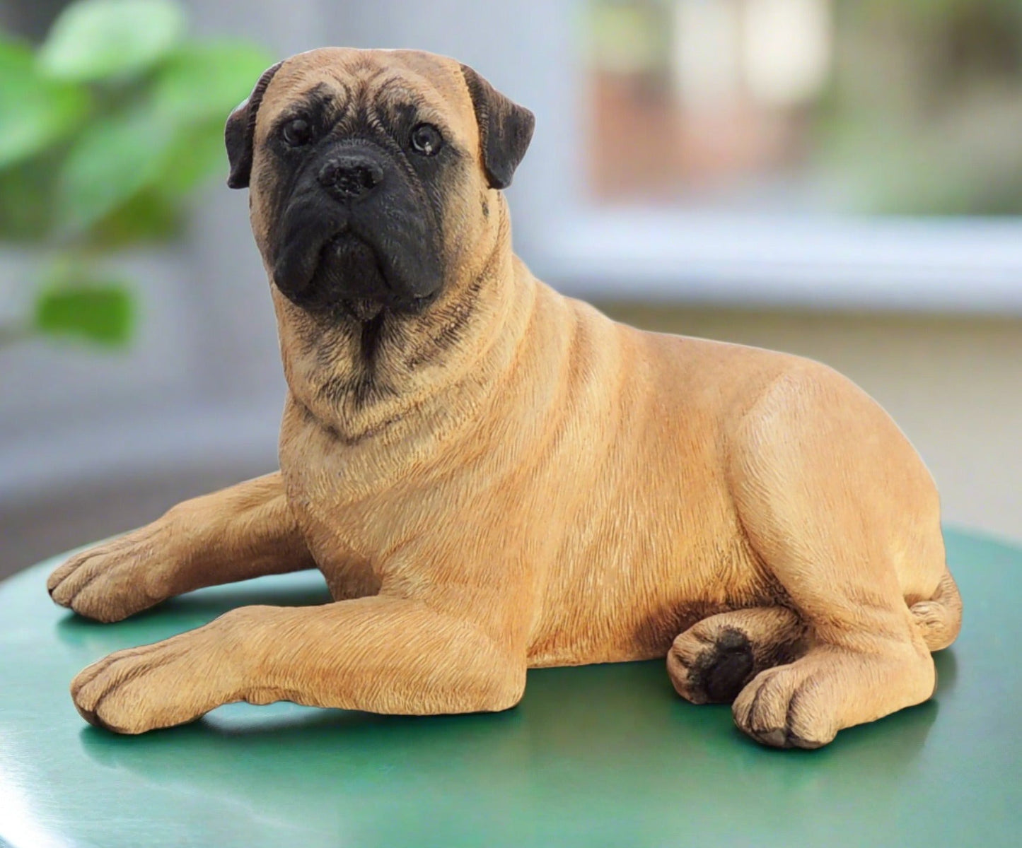 Bullmastiff Sculpture