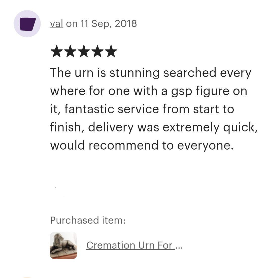 German Shorthaired Pointer Wooden Cremation Urn