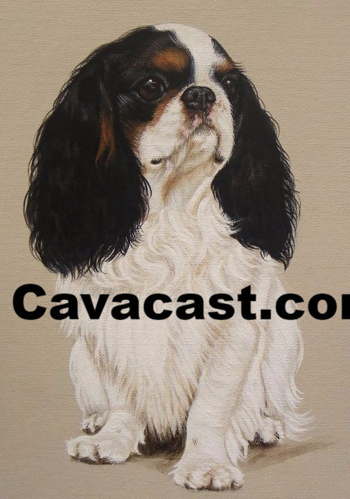 Paintings Of Your Pet On Canvas