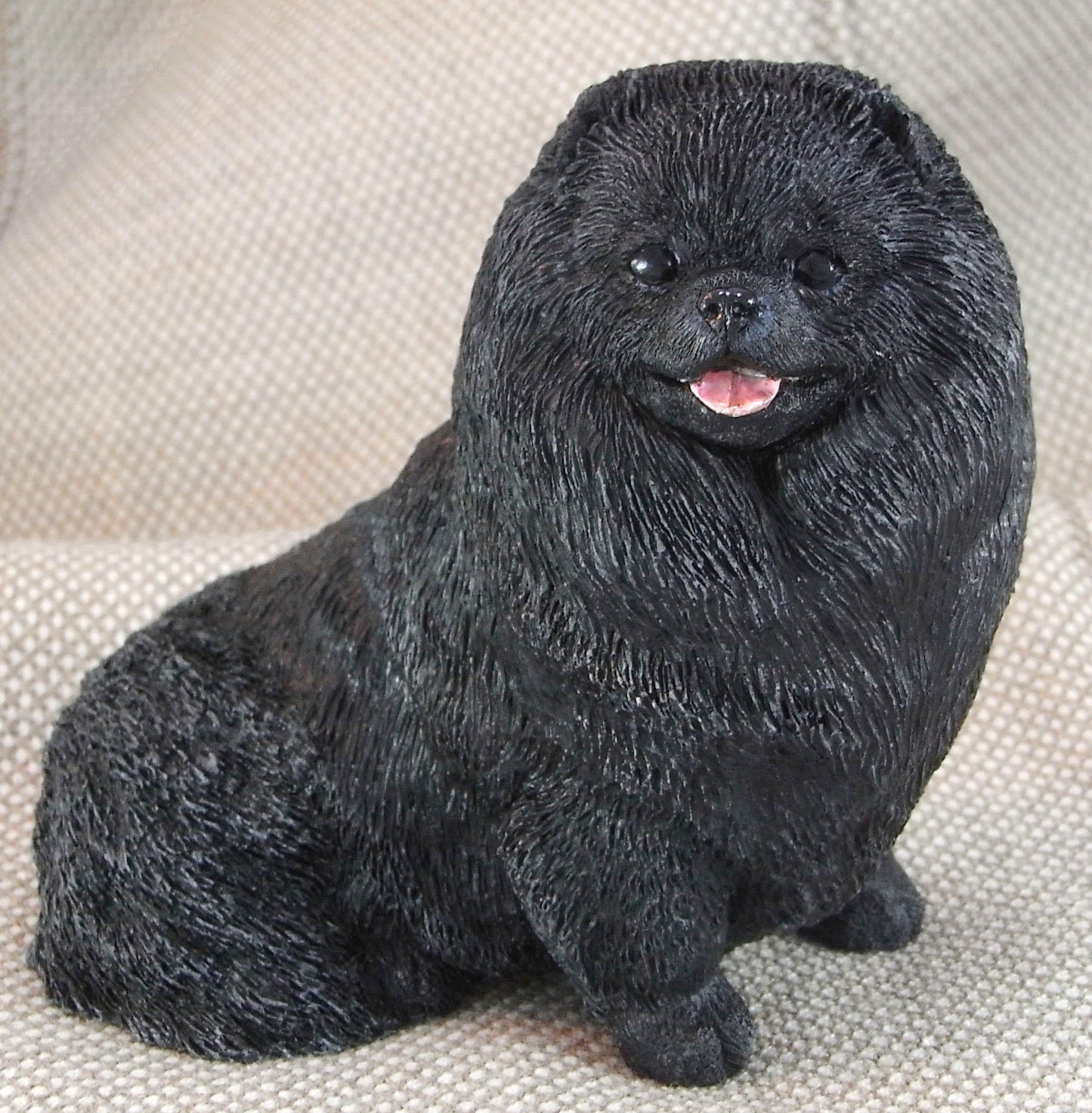 Pomeranian Figurine