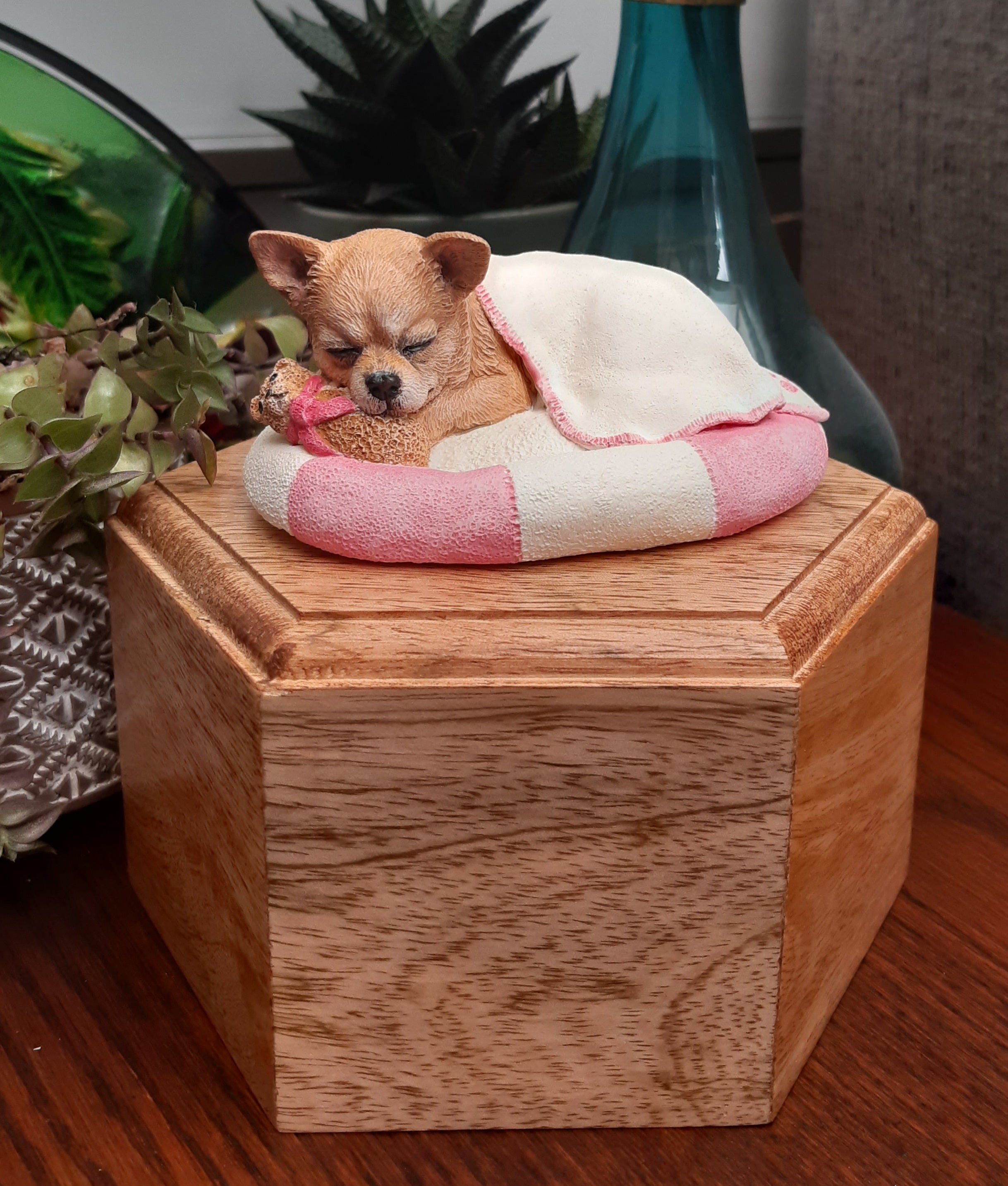 Chihuahua best sale cremation urns