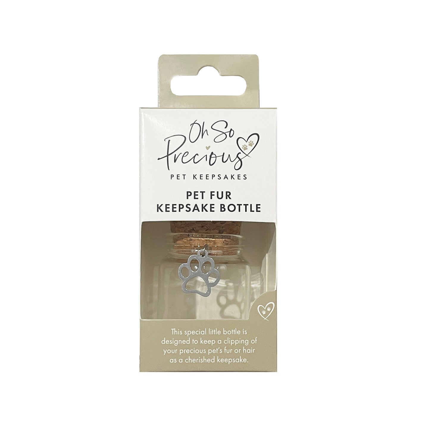 Complete Pet Keepsake Kit