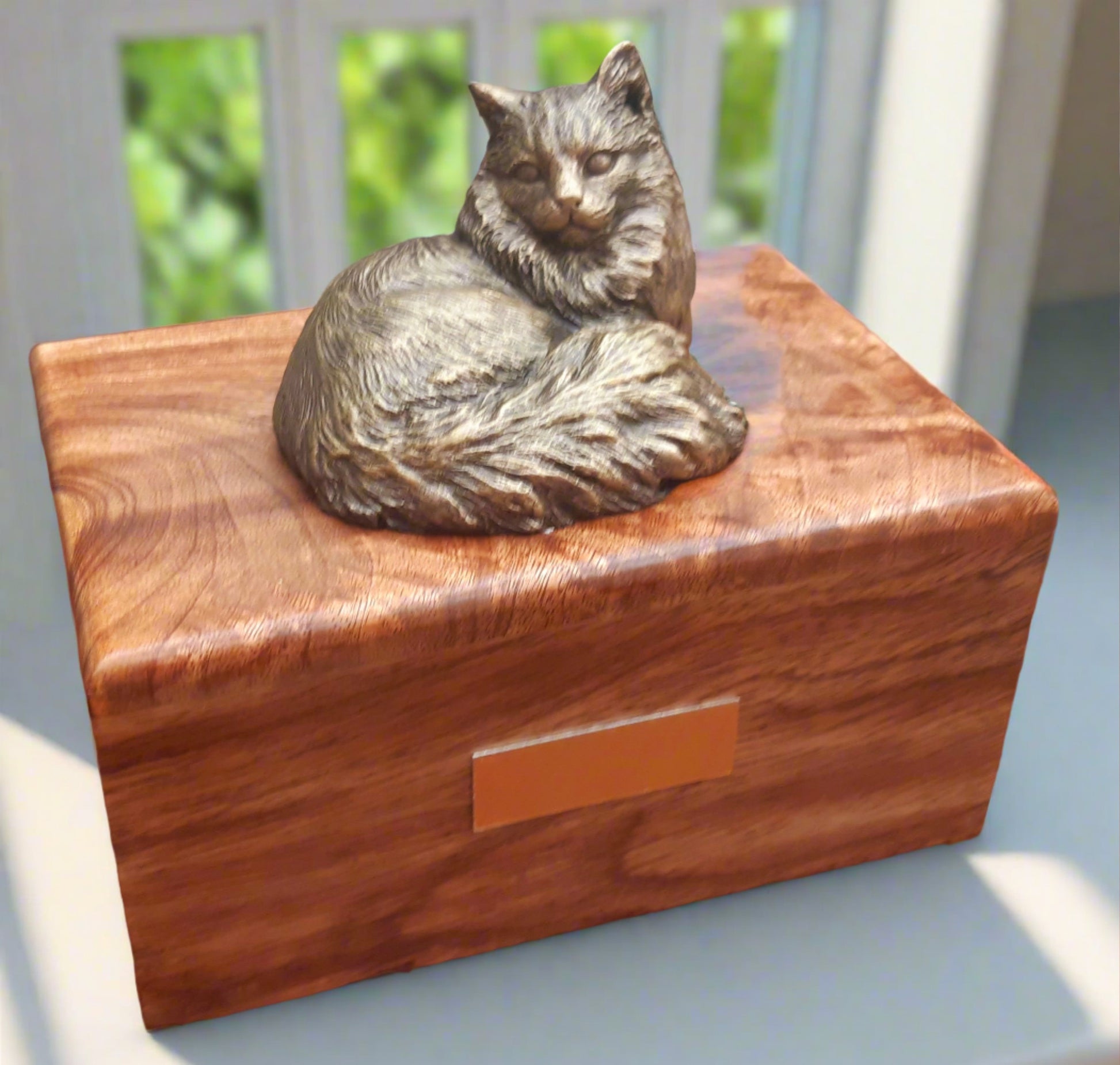 Pet Memorials Animal Cremation Boxes Cat Urn Pet Memorial Urns For