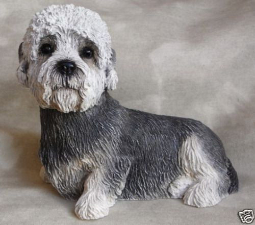 Figurine Dandie Dinmont Terrier par Cavacast